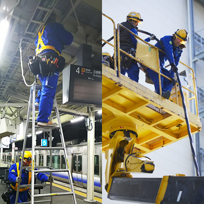 施工イメージ